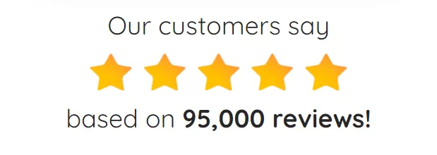 NerveCalm customer rating